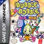 Bubble Bobble Old & New